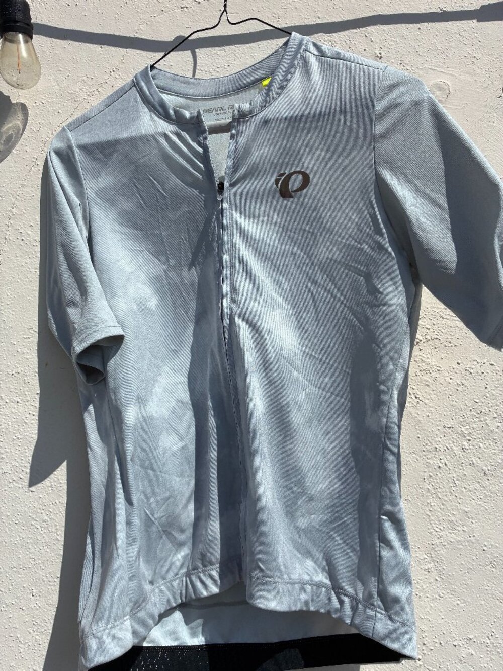 New Pearl Izumi bike jersey